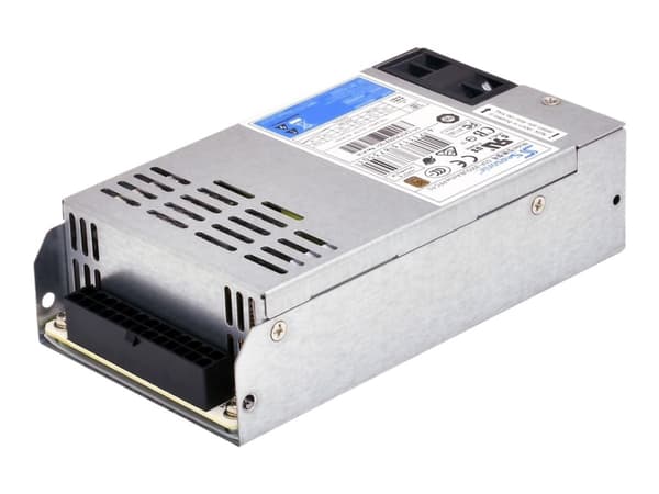 Seasonic SSP-300SUB - Strømforsyning (intern) - ATX12V 2.31/ EPS12V/ Flex ATX 1.0 - 80 PLUS Bronze - AC 100-240 V - 300 watt - aktiv PFC Sølv