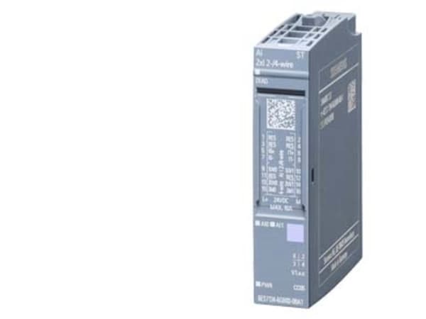 Siemens 6ES7134-6GB00-0BA1, Analog, Strömförsörjning av system, Multifärg, 40 g, 65 mm, 23 mm
