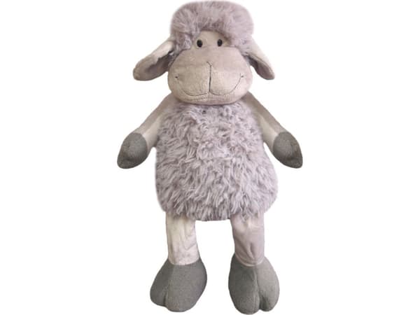 Beppe Ryggsäck får Carla grå 28cm 13529 BEPPE