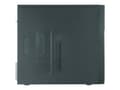 Miniatyrbild 3 av 5: Chieftec Elox Series HO-12B - Tower - micro ATX 350 Watt (ATX) - svart - USB/ljud