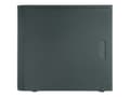 Miniatyrbild 2 av 5: Chieftec Elox Series HO-12B - Tower - micro ATX 350 Watt (ATX) - svart - USB/ljud
