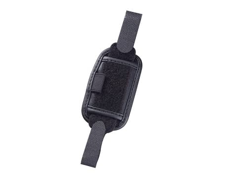 CipherLab XRS3500X01504, Käsinpideltävä kannettava tietokone, Musta