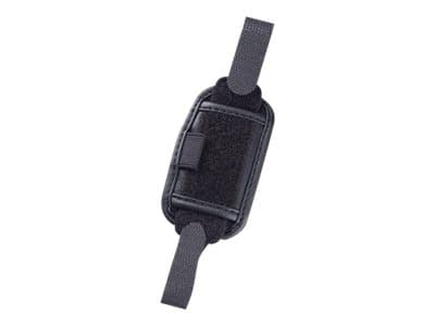 CipherLab XRS3500X01504, Käsinpideltävä kannettava tietokone, Musta