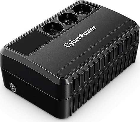 CyberPower BU650EU, Linje-Interactive, 0,65 kVA, 360 W, Sinus, 167 V, 295 V