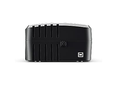 CyberPower BU650EU, Linje-Interactive, 0,65 kVA, 360 W, Sinus, 167 V, 295 V