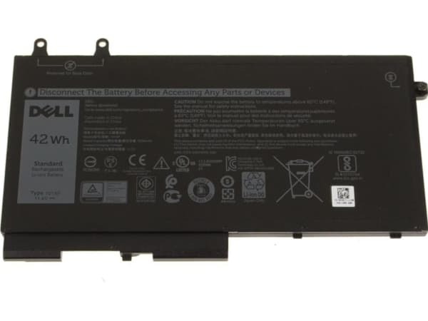 Dell - Batteri til bærbar PC