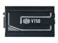Miniatyrbilde 5 av 5: Cooler Master V Series V750 SFX - Strømforsyning (intern) - EPS12V / SFX12V 3.42 - 80 PLUS Gold - AC 100-240 V - 750 watt - aktiv PFC - Europa