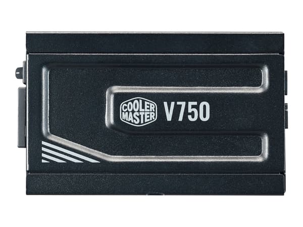 Cooler Master V Series V750 SFX - Strømforsyning (intern) - EPS12V / SFX12V 3.42 - 80 PLUS Gold - AC 100-240 V - 750 watt - aktiv PFC - Europa