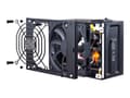 Miniatyrbilde 2 av 5: Cooler Master V Series V750 SFX - Strømforsyning (intern) - EPS12V / SFX12V 3.42 - 80 PLUS Gold - AC 100-240 V - 750 watt - aktiv PFC - Europa