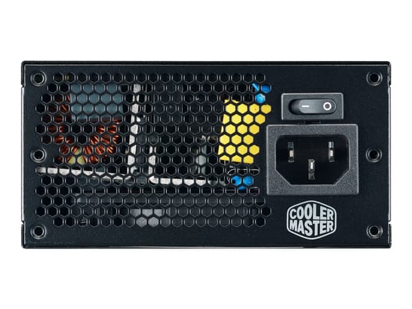 Cooler Master V Series V850 SFX - Strømforsyning (intern) - EPS12V / SFX12V 3.42 - 80 PLUS Gold - AC 100-240 V - 850 watt - aktiv PFC - Europa