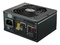 Miniatyrbilde 2 av 5: Cooler Master V Series V850 SFX - Strømforsyning (intern) - EPS12V / SFX12V 3.42 - 80 PLUS Gold - AC 100-240 V - 850 watt - aktiv PFC - Europa
