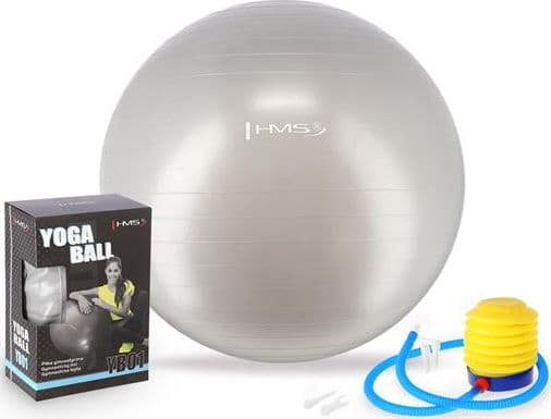 HMS YB01 65CM GRÅ HMS GYM
