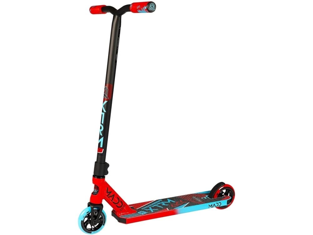 Madd Gear Scooter Kick Extreme red / blue - 23419