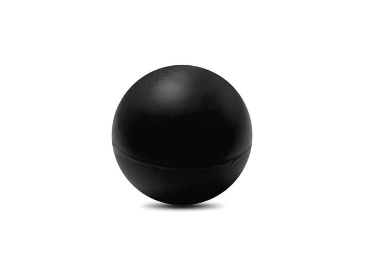 Thorn + Fit Lacrosse Black exercise ball