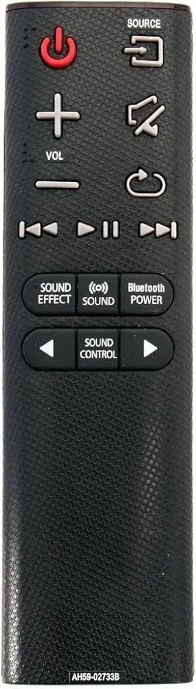 FJERNBETJENING - AV;2016 SOUNDBARSAMSUNG