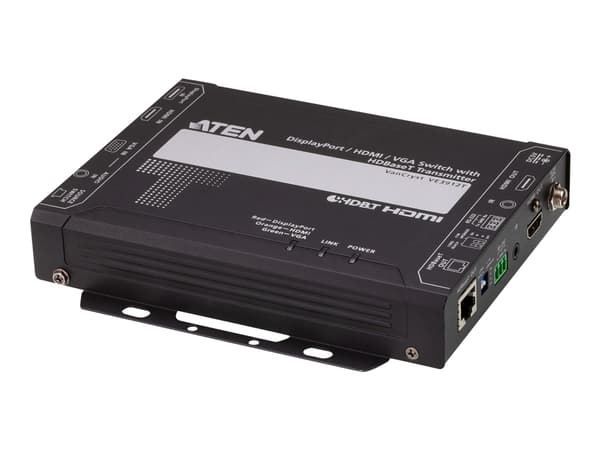 ATEN VE3912T - Video/lyd/infrarød/seriell-utvider - sender - HDBaseT - opp til 100 m