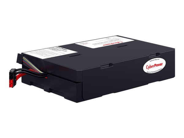 CyberPower UPS zbh erstatningsbatteripakke for PR1500200022003000ERT2U PR150022003000ERTXL2U