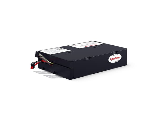 CyberPower UPS zbh erstatningsbatteripakke for PR750ERTXL2U PR1000ERT2U