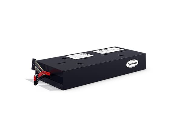 CyberPower UPS zbh erstatningsbatteripakke for PR22003000ERTXL2UAN