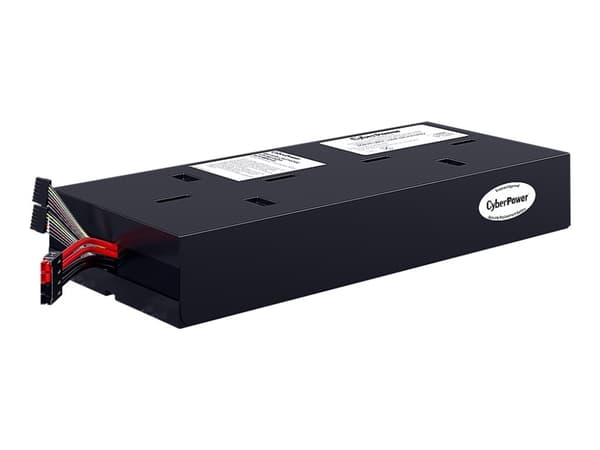 CyberPower UPS zbh erstatningsbatteripakke for PR22003000ERTXL2UAN