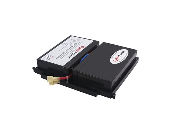 CyberPower UPS zbh erstatningsbatteripakke for OR600ELCDRM1UOR600ERM1UOR650ERM1UGR