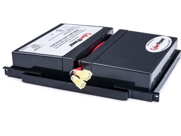 CyberPower UPS zbh erstatningsbatteripakke for OR600ELCDRM1UOR600ERM1UOR650ERM1UGR