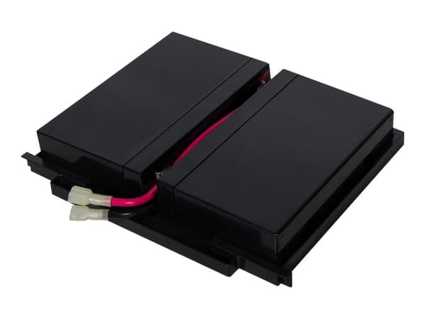 CyberPower UPS zbh erstatningsbatteripakke for OR600ELCDRM1UOR600ERM1UOR650ERM1UGR