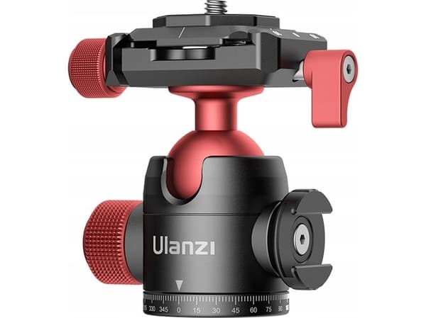 Ulanzi kulhuvud 3d Ulanzi U-70 Arca Swiss Iso 20kg