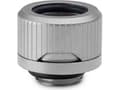 Miniatyrbilde 5 av 5: EK Water Blocks EK-Quantum Torque HDC 14 tilkobling rett G1/4 tommer AG til 14 mm OD Hardtube - Satin Titanium