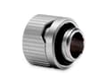 Miniatyrbilde 2 av 5: EK Water Blocks EK-Quantum Torque HDC 14 tilkobling rett G1/4 tommer AG til 14 mm OD Hardtube - Satin Titanium