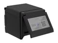 Miniatyrbilde 5 av 5: Seiko Instruments RP-F10 series - Kvitteringsskriver - termolinje - Rull (8 cm) - 203 dpi - inntil 250 mm/sek - USB, LAN, USB-vert - kutter - svart