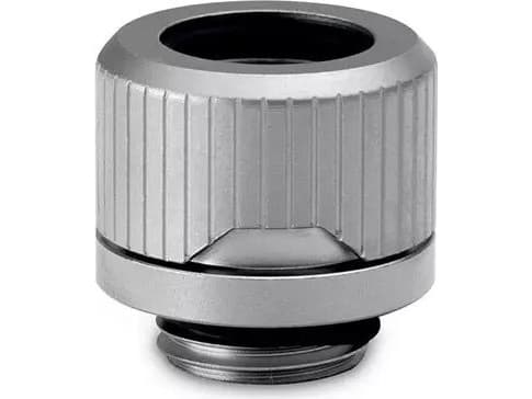 EK Water Blocks HDC 12, Passende, Messing, Titan, 1/4", 15 mm, 2 cm
