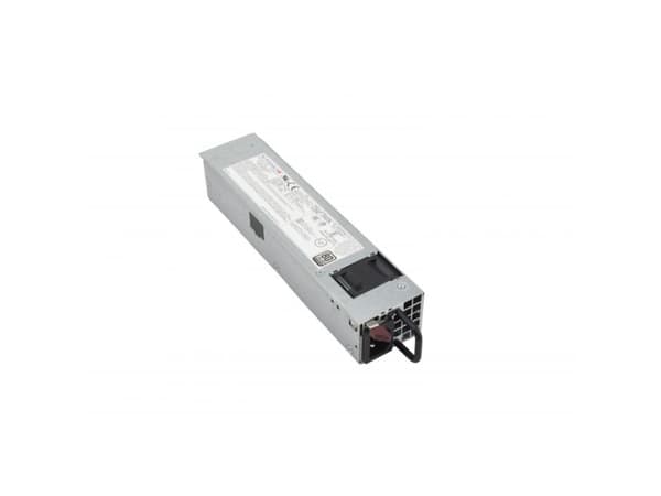 Supermicro PWS-804P-1R, 800 W, 100 - 240 V, 50 - 60 Hz, 30 A, 66,6 A, 12 ms