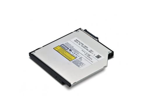 Fujitsu S26361-F3641-L8, Musta, Harmaa, Palvelin, Blu-Ray DVD Combo, SATA, BD, CD, DVD, PRIMERGY TX1330 M4 Svart, Grå