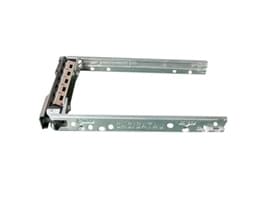 Dell - Lagerdrevbærer - 2.5" - SATA / SAS - PowerEdge R610, R710, R720xd, R810, R910, T710 -malleihin