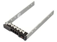 Dell - Lagerdrevbærer - 2.5" - SATA / SAS - PowerEdge R610, R710, R720xd, R810, R910, T710 -malleihin