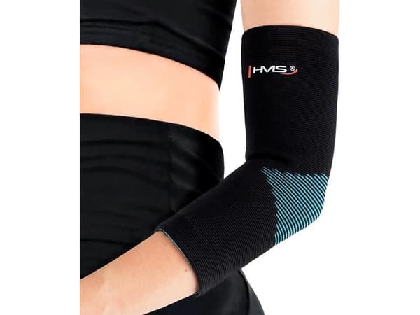 HMS LO1525 TURQUOISE-BLACK SIZE S ELBOW PULLER HMS