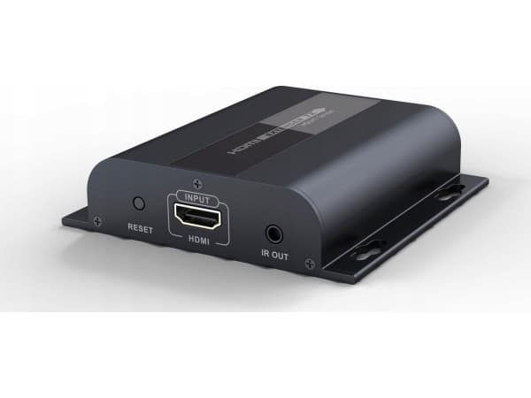 VivoLink HDMI over IP Transmitter - Video/ljud/infraröd förlängare - sändare - HDMI, HDbitT - upp till 120 m
