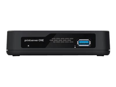 SEH printserver ONE - Skriverserver - 1GbE, USB 3.2 Gen 1