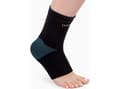 Miniatyrbild 3 av 4: HMS SS1525 TURQUOISE-BLACK SIZE M ANKLE PULLER HMS