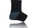 Miniatyrbild 2 av 4: HMS SS1525 TURQUOISE-BLACK SIZE M ANKLE PULLER HMS