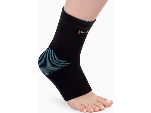 HMS SS1525 TURQUOISE-BLACK SIZE XL ANKLE PULLER HMS