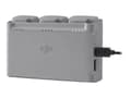 Miniatyrbild 5 av 5: DJI Two-Way Charging Hub - Batteriladdare - PD, QC - 3 utdatakontakter - för Mini 2