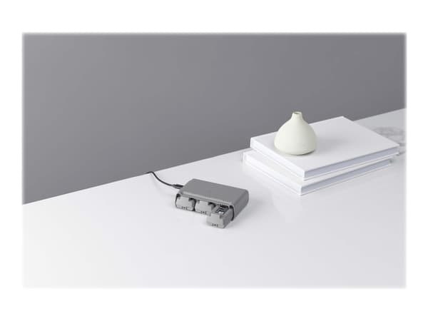 DJI Two-Way Charging Hub - Batteriladdare - PD, QC - 3 utdatakontakter - för Mini 2
