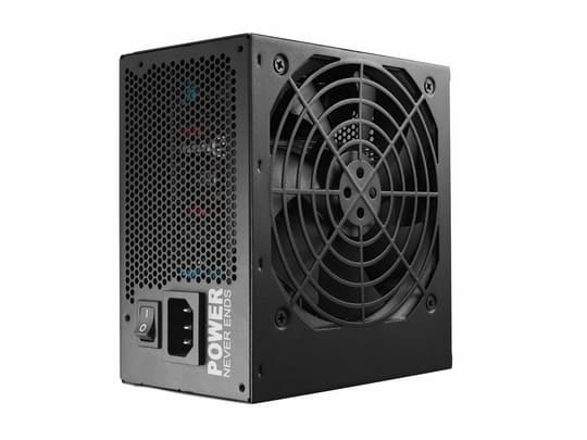 FSP/Fortron HEXA 85+ PRO 650W, 650 W, 100 - 240 V, 50/60 Hz, 9 - 4 A, Aktiv, 20 A