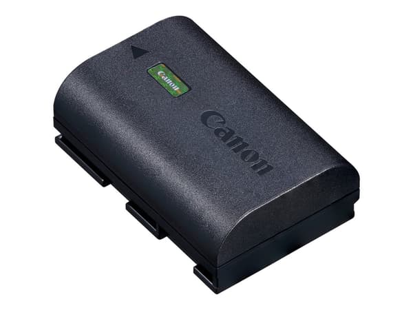 Canon LP-E6NH - Akku - Li-Ion - 2130 mAh - EOS R5, R6, R6 Mark II -malliin