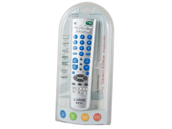 SAVIO RC-02 - Fjernkontroll