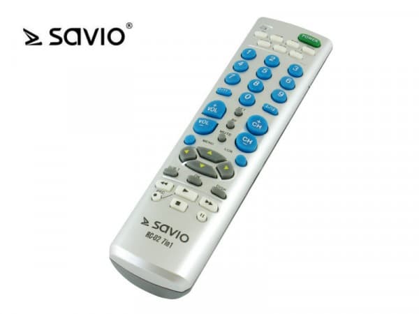 SAVIO RC-02 - Fjernkontroll