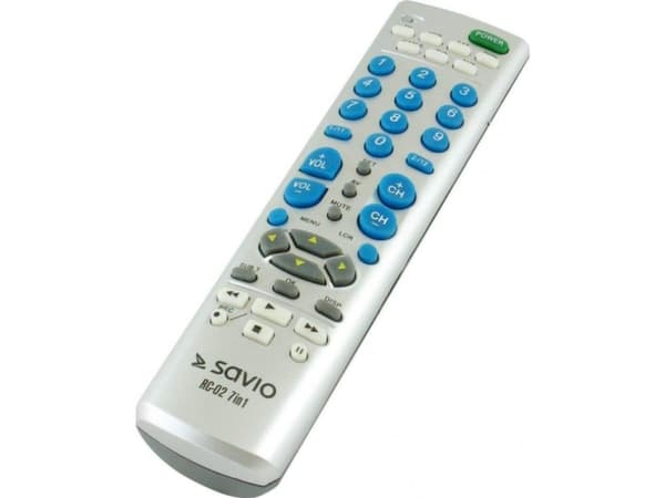 SAVIO RC-02 - Fjernkontroll