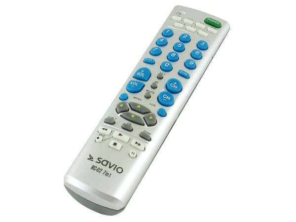SAVIO RC-02 - Fjernkontroll